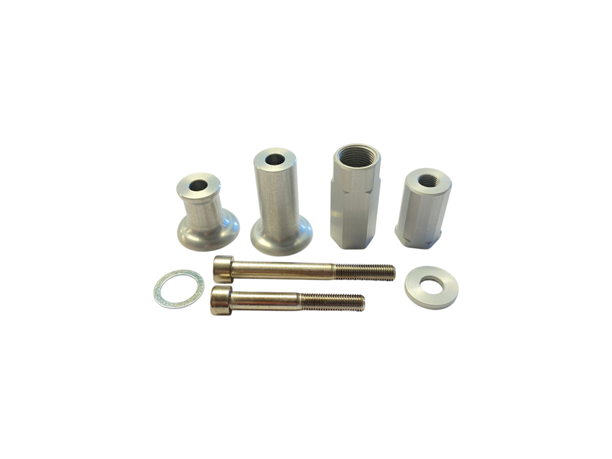 Kit de montaje de protectores anticaída LSL para Honda Honda VTR1000 SP1