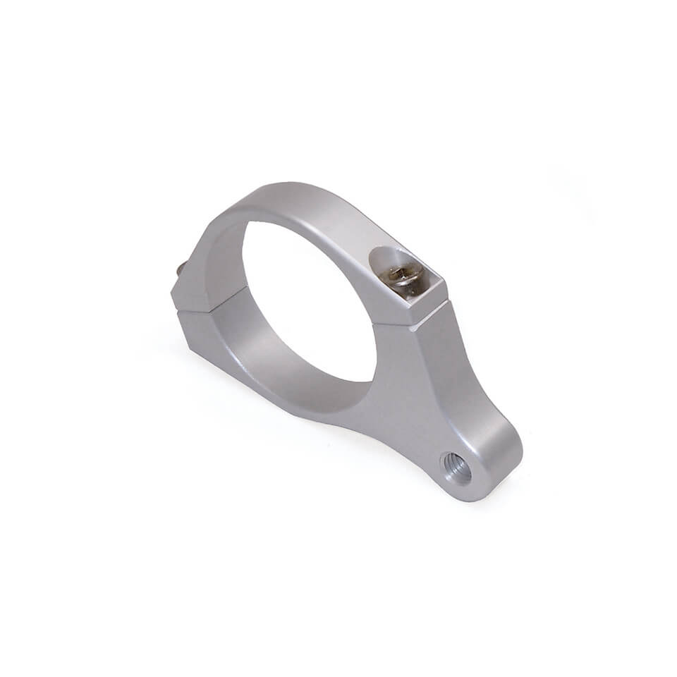 Abrazadera de horquilla LSL 45mm, larga Aluminio