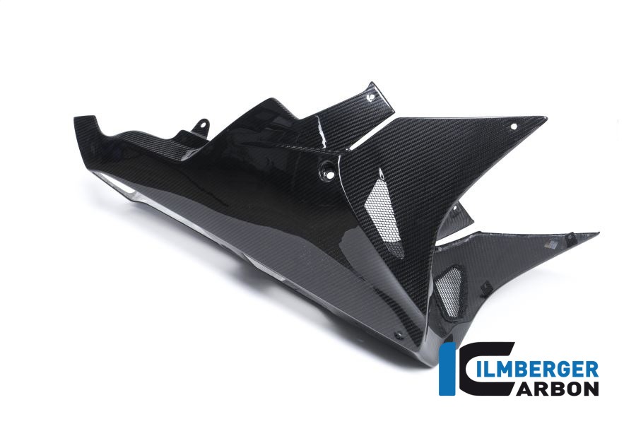 Parte inferior de carenado de carbono Ilmberger