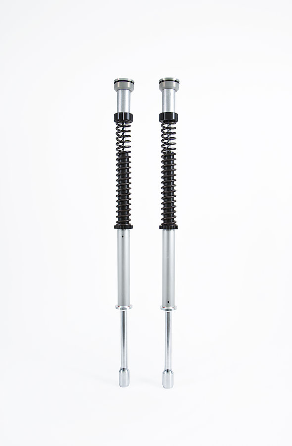 Öhlins 25 mm Cartucho Road & Track FKC 102 para Harley-Davidson FL Touring (Road King, Street Glide, Electra Glide etc) 2014-2016
