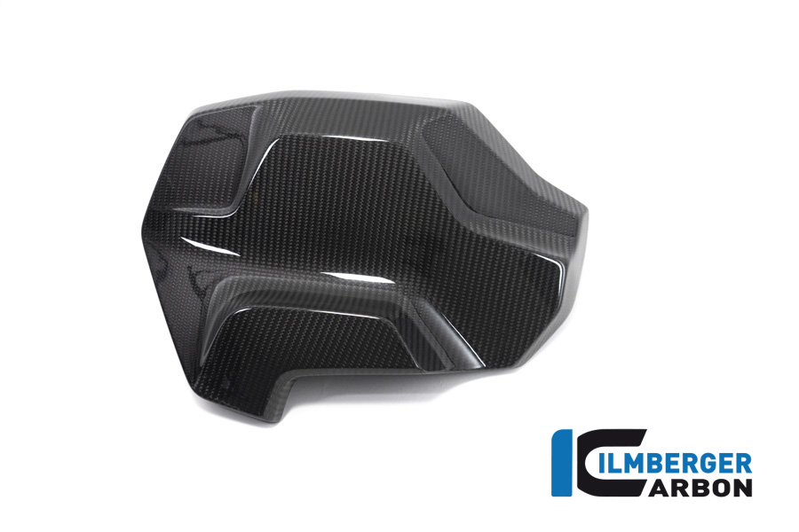 Aleta / Cubierta del radiador lado derecho de carbono para BMW R 1250 GS Adventure a partir de 2019