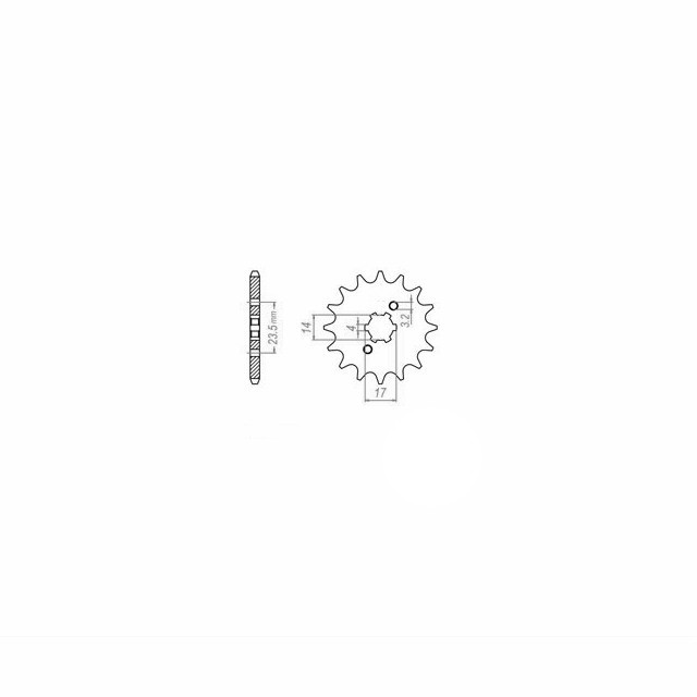 Bild Ritzel