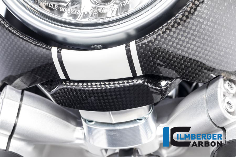 Kit de Soporte de Carbono Ilmberger para carenado manillar BMW R nineT