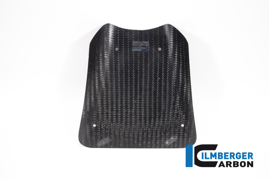 Ilmberger Carbon asientogrundplatte, brillante, para Honda CBR1000RR-R Fireblade (SP), SC82, a partir de 2020-