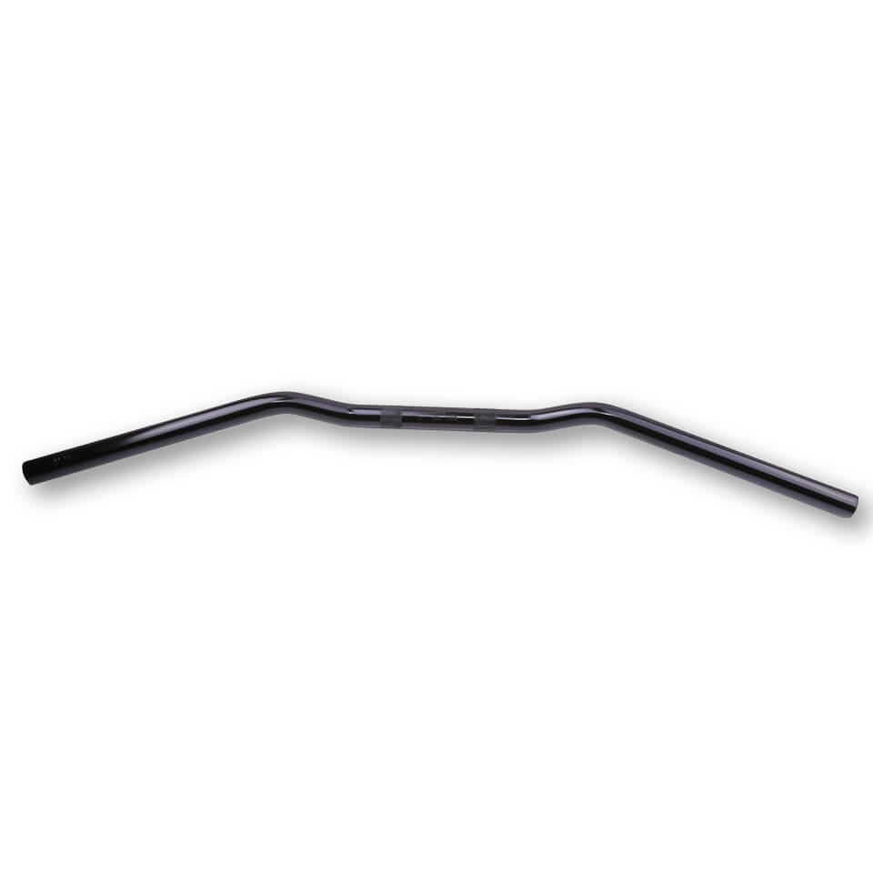 Manillar de acero LSL Sixties LY1 negro