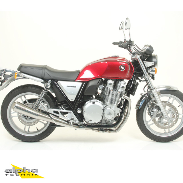 ARROW Escape Pro Racing para Honda CB1100 2013-16 de acero inoxidable