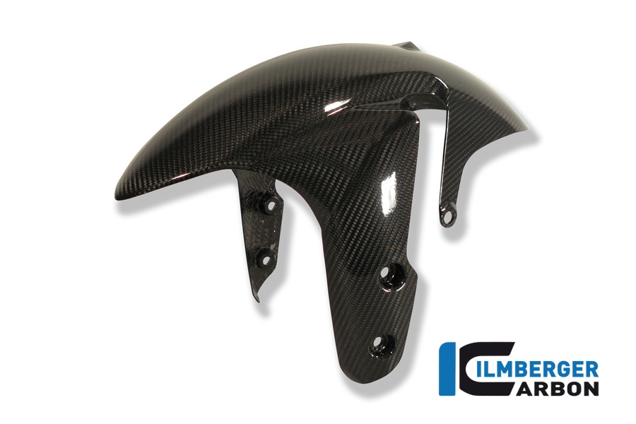 Guardabarros de Carbono Ilmberger anterior, delanteroe, Carbono