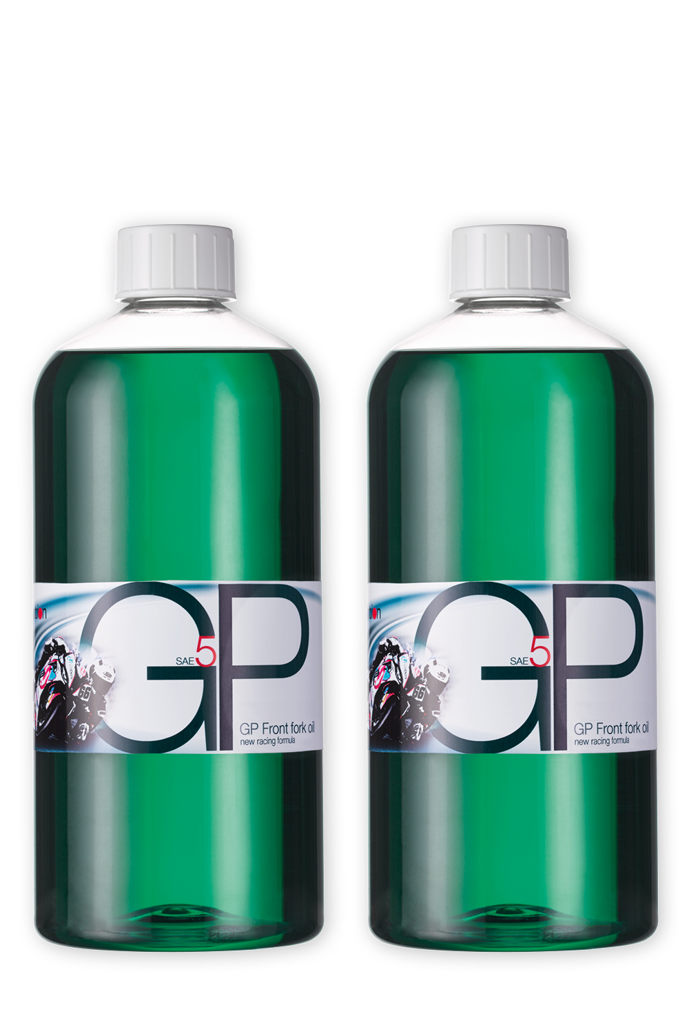 Wilbers aceite de horquilla GP5 nueva fórmula de competición SAE 5