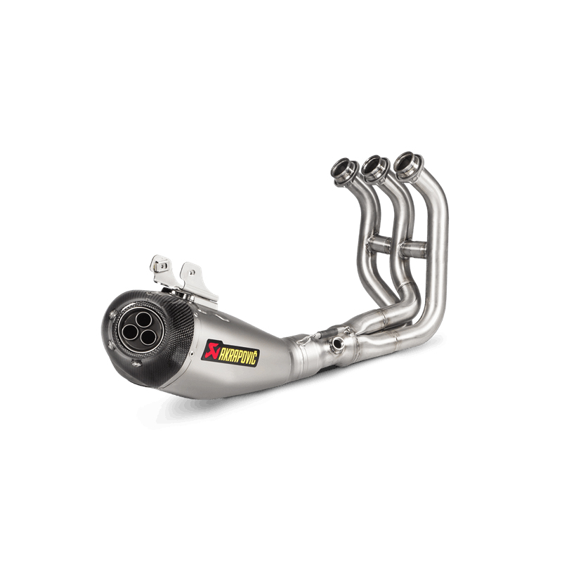 Akrapovic Racing Line (Titanium) sistema de escape para Yamaha MT-09/FZ-09 2014-, XSR900 2016-, Tracer 900 2015-