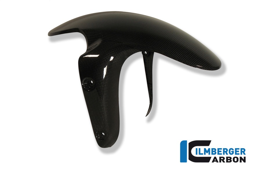 Guardabarros de carbono Ilmberger anterior, delanteroe, Carbono