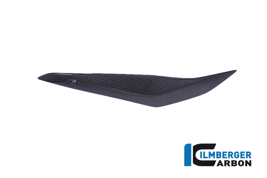 Ilmberger Carbon Cubierta Inferior depósito de gasolinaabdeckung lado izquierdo de Carbono Suzuki GSX-R1000