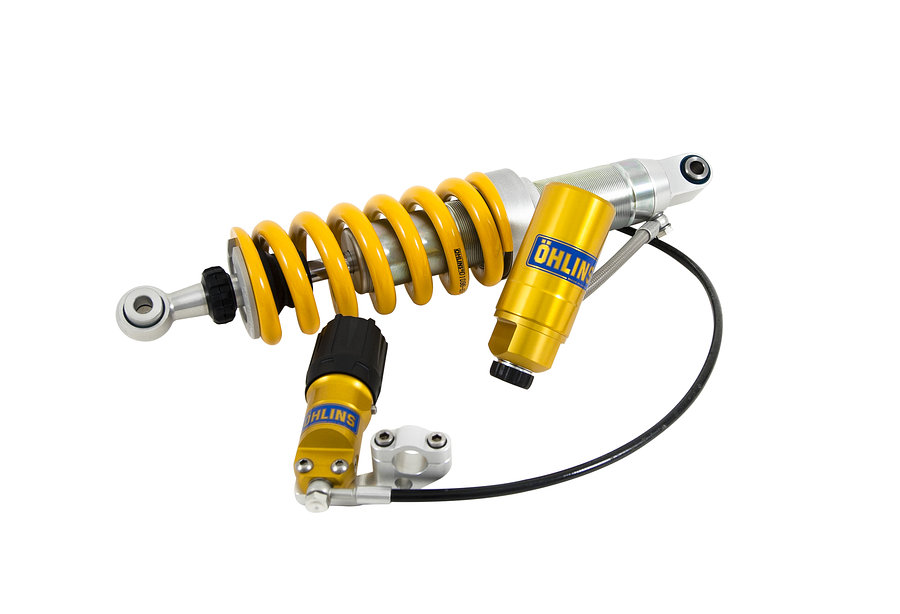 Amortiguador Öhlins STX 46 Street YA 569 para Yamaha MT09 (SP) año modelo 2021-