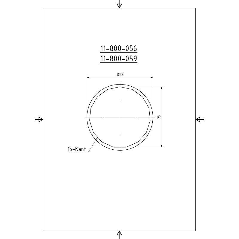 filtro de aceite-Llave Ducati (15-Cantos)