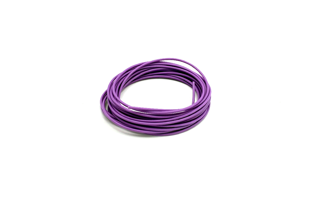 BAAS KR2-VI Cable eléctrico violeta, 0,75 mm²