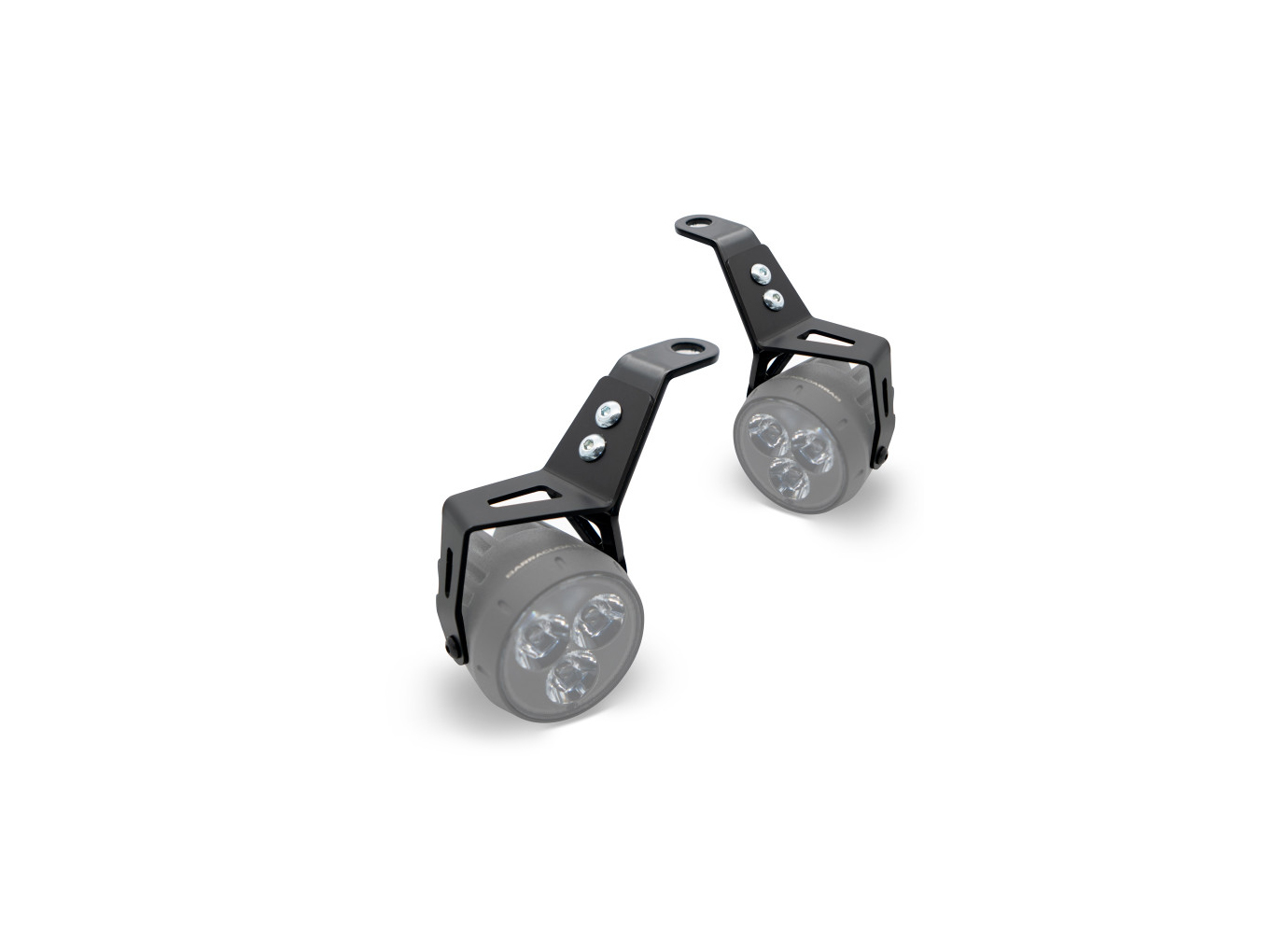 Kit de soportes EXTRA-LIGHT Barracuda BMW R1200GS año modelo 2013-2018 / BMW R1250GS año modelo 2019-