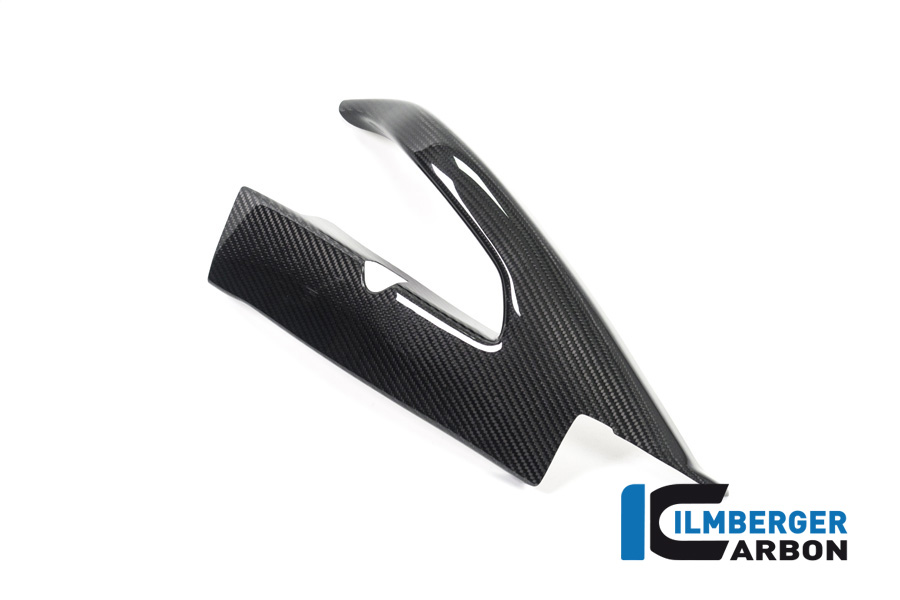 Cubierta del basculante Ilmberger de carbono lado izquierdo, Suzuki GSX-R 1000