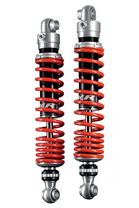 Wilbers amortiguador 630 Adjustline para Harley Davidson XR 1200 08-