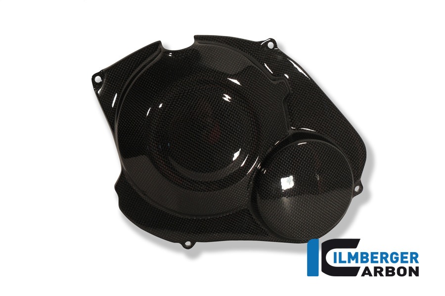 Cubierta de tapa de embrague de Carbono Ilmberger, Carbono