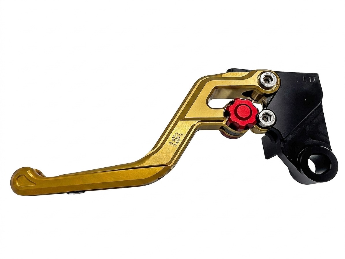 LSL ERGONIA maneta del embrague L25R Oro/Rojo/Oro