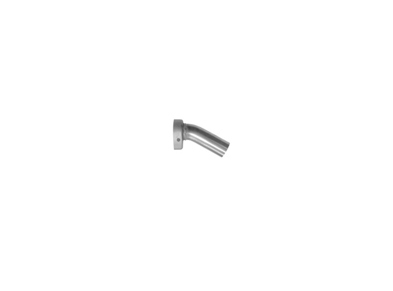 ARROW inserto db-Killer D-38mm curvado