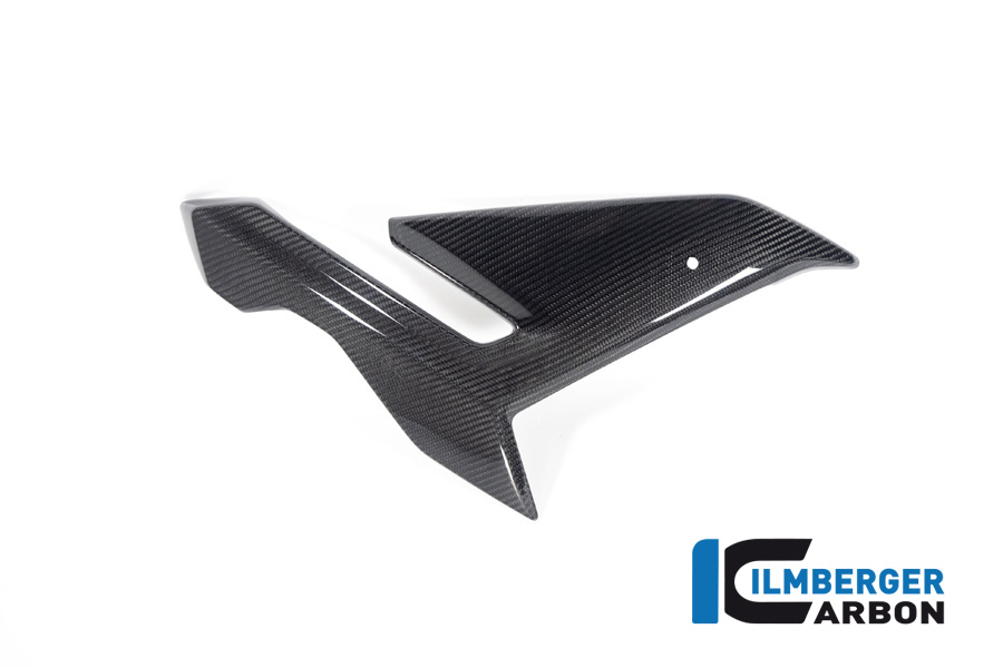 Panel lateral de carenado de carbono Ilmberger lado derecho, brillante, BMW M1000R 2023-