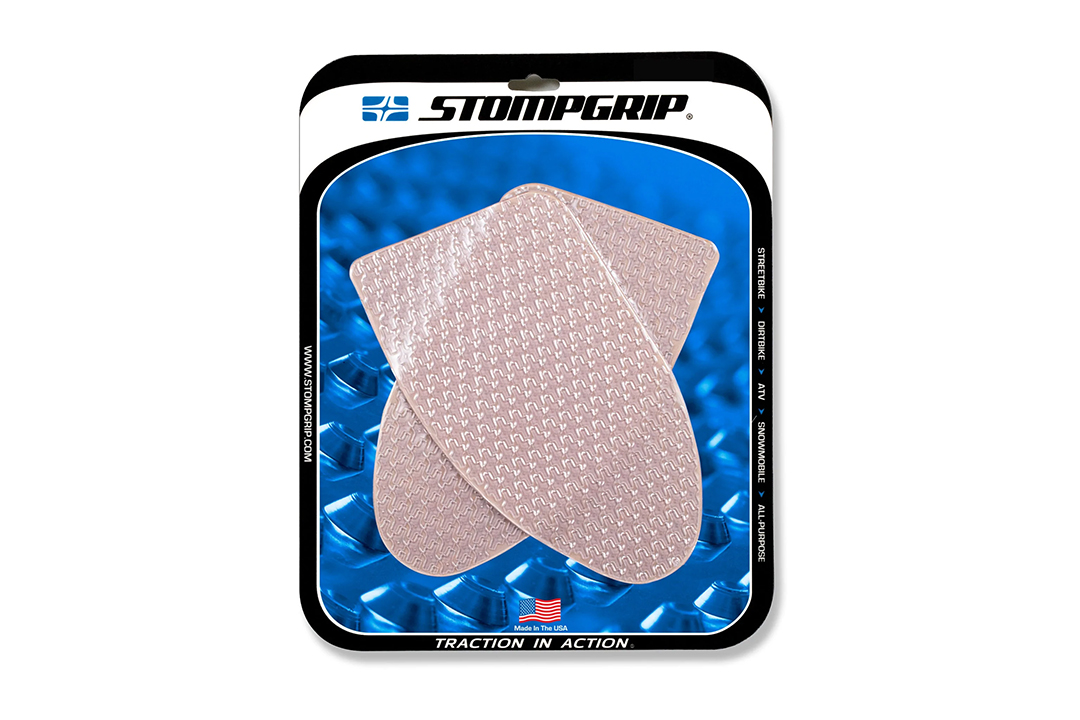 Stompgrip claro, Icon, para Suzuki GSX1300R Hayabusa, 2022-2025