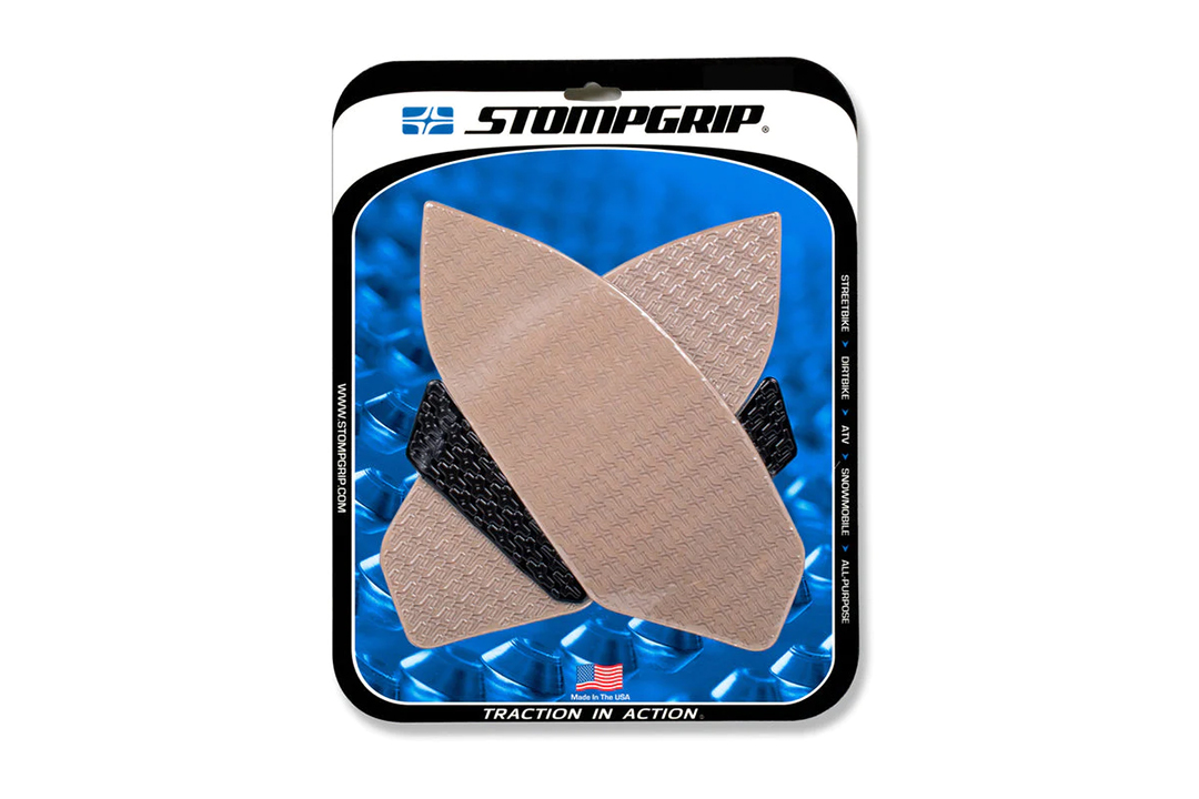 Stompgrip Traction Pads híbridos, para Honda CBR500R / CB500F, 2016-2018