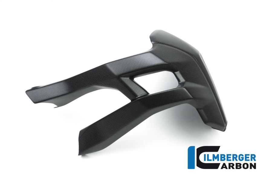 Ilmberger Carbon protección contra el refrigerante trasero mate