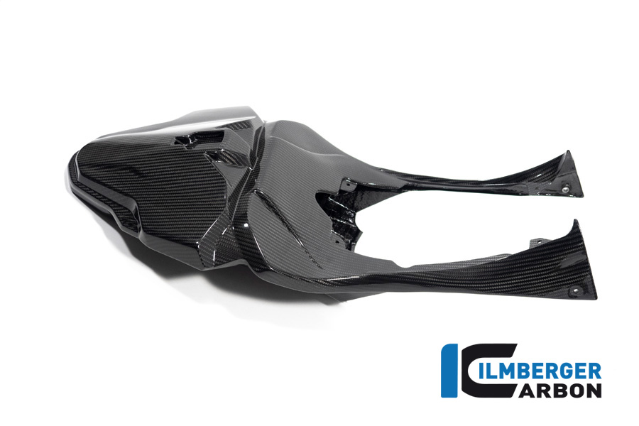 Carenado trasero de carbono Ilmberger Racing, brillante, BMW S1000RR M1000RR 2023-