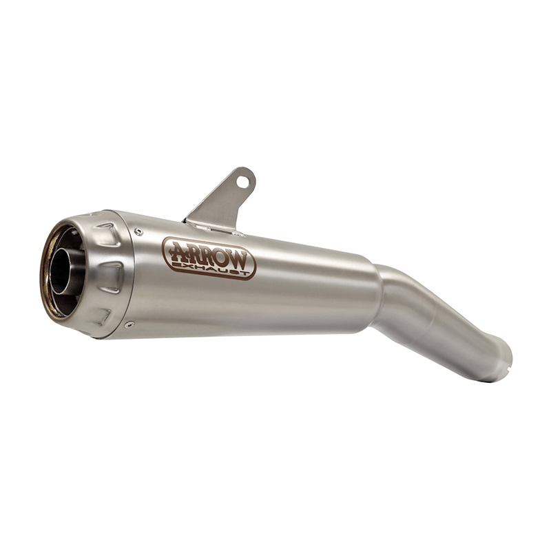 ARROW PRO-RACE Escape de Acero Inoxidable para Yamaha YZF-R125 2019- MT125 2019-