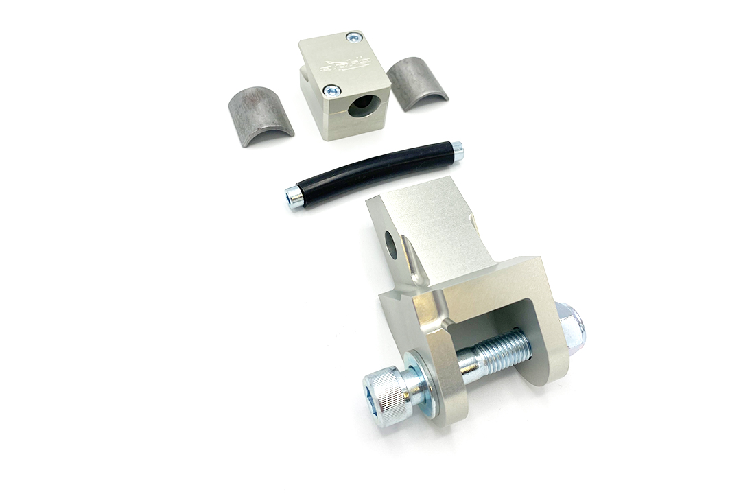 Kit de reducción de altura alpha Technik 35mm para Kawasaki Versys 650/ABS; Tipo LE650E; Año del modelo 2015-