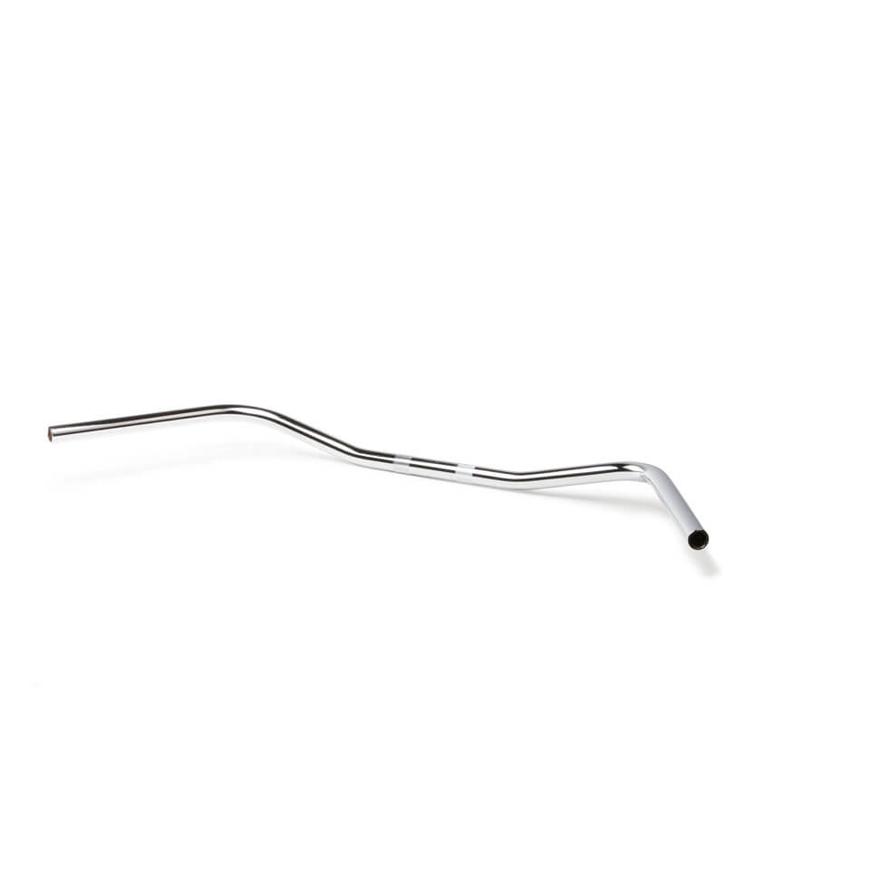 LSL Old Style L12, 1 pulgada, hendidura H-D, acero, cromado