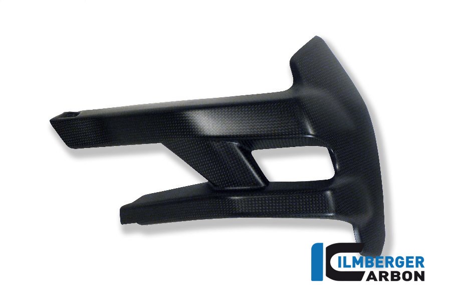 Ilmberger Carbon protección contra el refrigerante trasero, Carbono