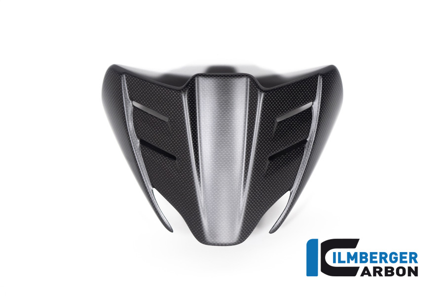 Parabrisas de Carbono Ilmberger, mate, Ducati Diavel V4, 2023-