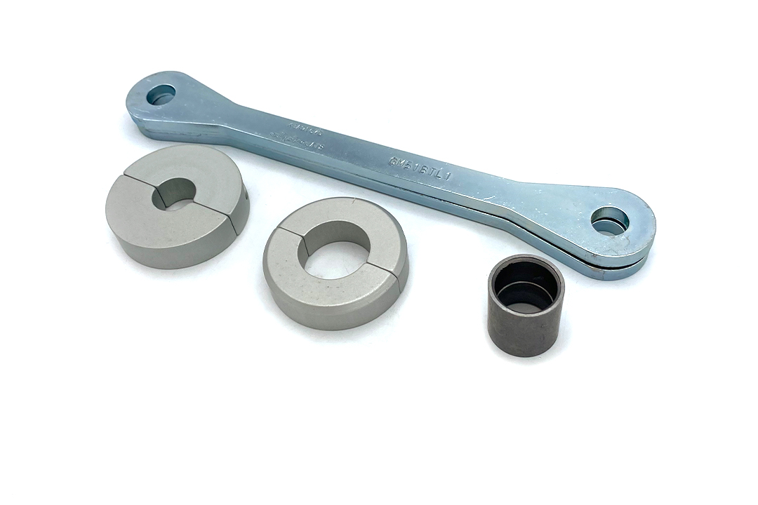 Kit de reducción de altura alpha Technik de 30 mm para Suzuki GSXR600; Tipo WVB2; Año de modelo 2004-