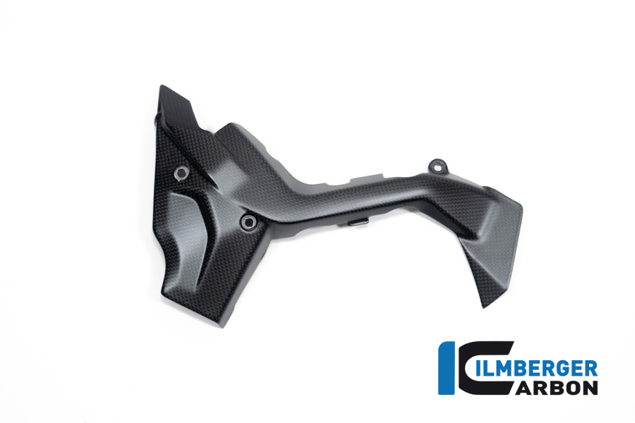 Cubrecadenas de Carbono Ilmberger, mate, Ducati Diavel V4, 2023-
