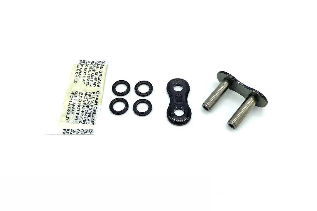 Enuma EK Chain Enganche de remache hueco EK 520Z ThreeD
