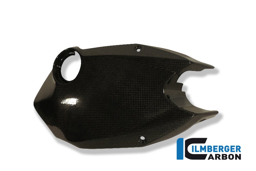 Cubierta Superior de Carbono Ilmberger, Carbono
