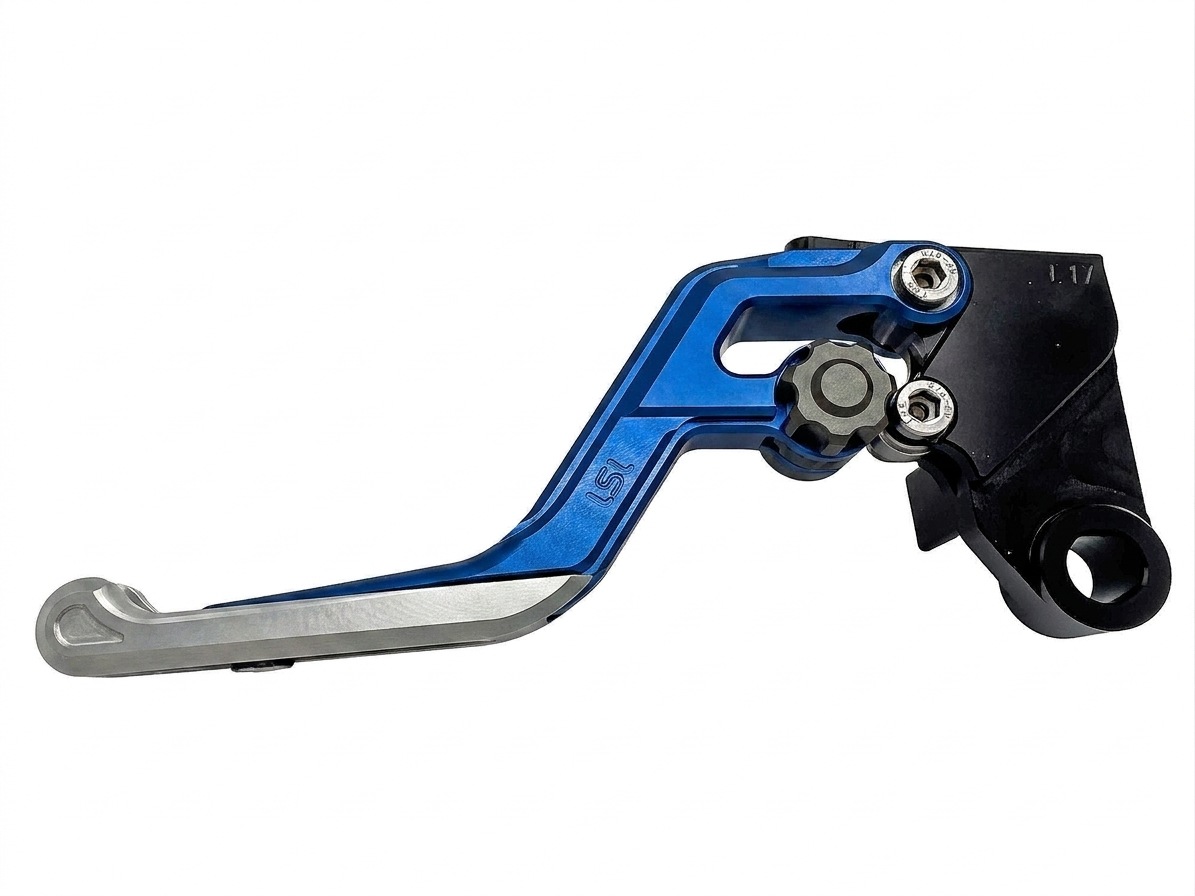 LSL ERGONIA maneta del embrague L20 Azul/Antracita/Plata