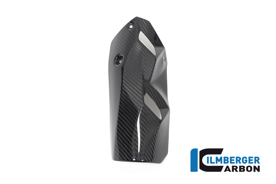 Guardabarros de carbono Ilmberger anterior, delanteroe mate para Ducati Panigale V4 / V4S a partir de 2018