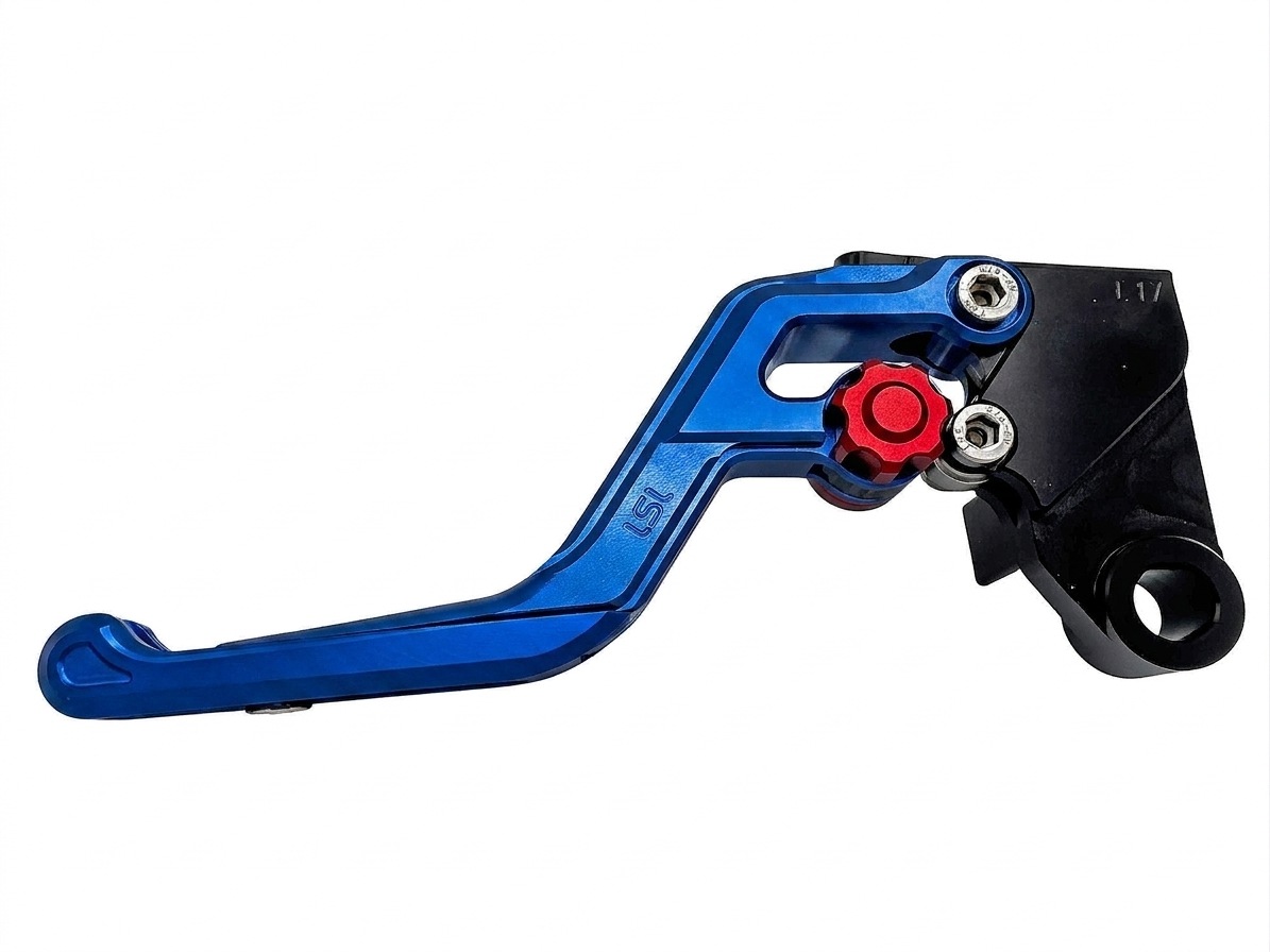 LSL ERGONIA maneta del embrague L24 Azul/Rojo/Azul