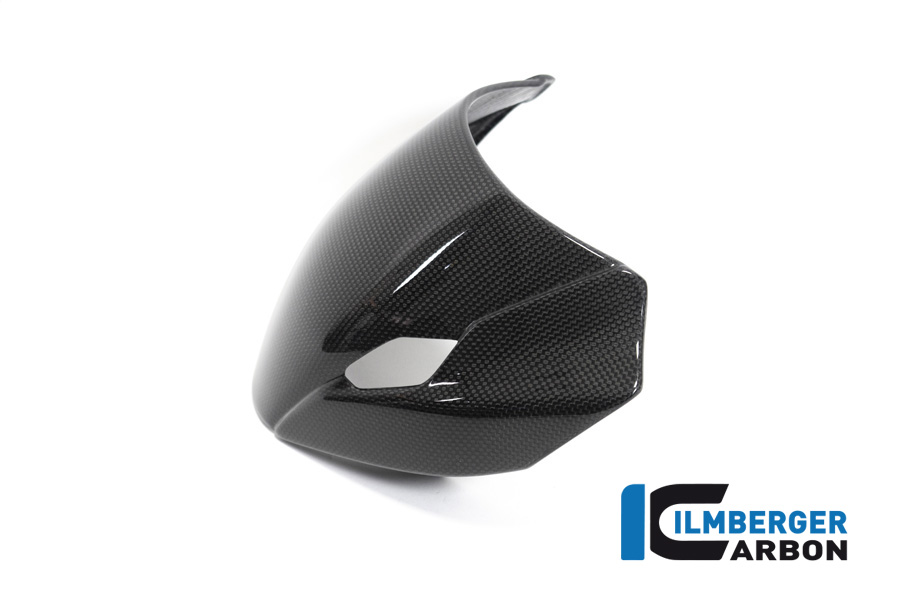 Parabrisas Ilmberger de Carbono incl. Soporte, brillante, Ducati Monster 1200, 1200S 2017-