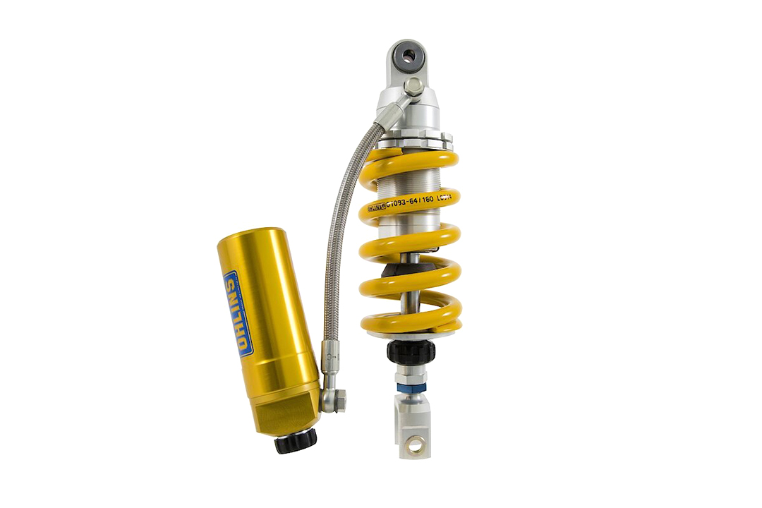 Öhlins amortiguador Road & Track YA 967 para Yamaha YZF-R3 / MT03 / YZF-R25