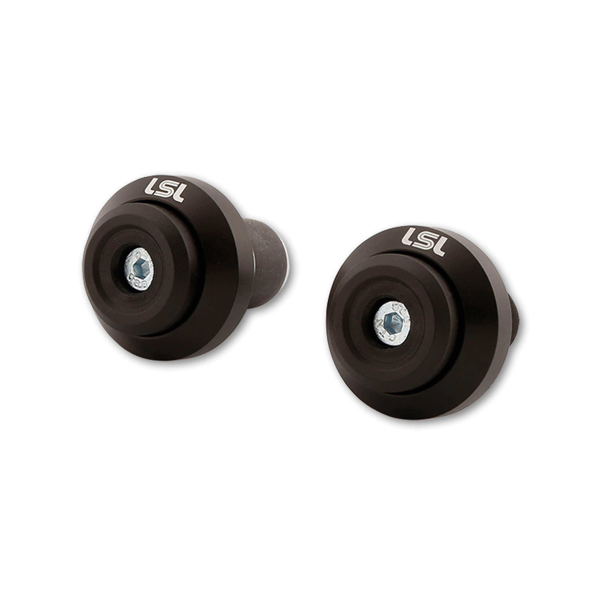 LSL Protector de Eje GONIA para varias Suzuki, negro, anterior, delantero