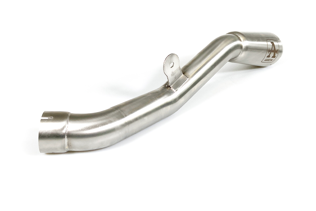 Escape ARROW PRO RACE para BMW RnineT Urban GS 2017-2020, Acero inoxidable