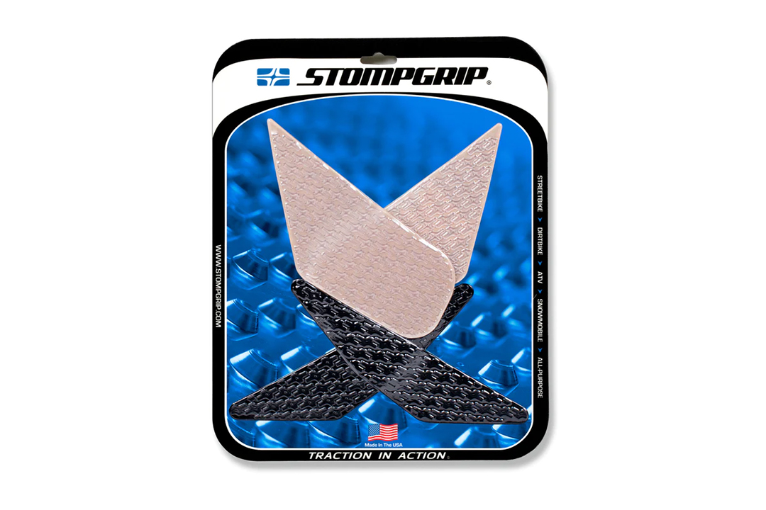 Stompgrip híbrido, Icon, para Triumph Speed Triple 1050 2016-2020
