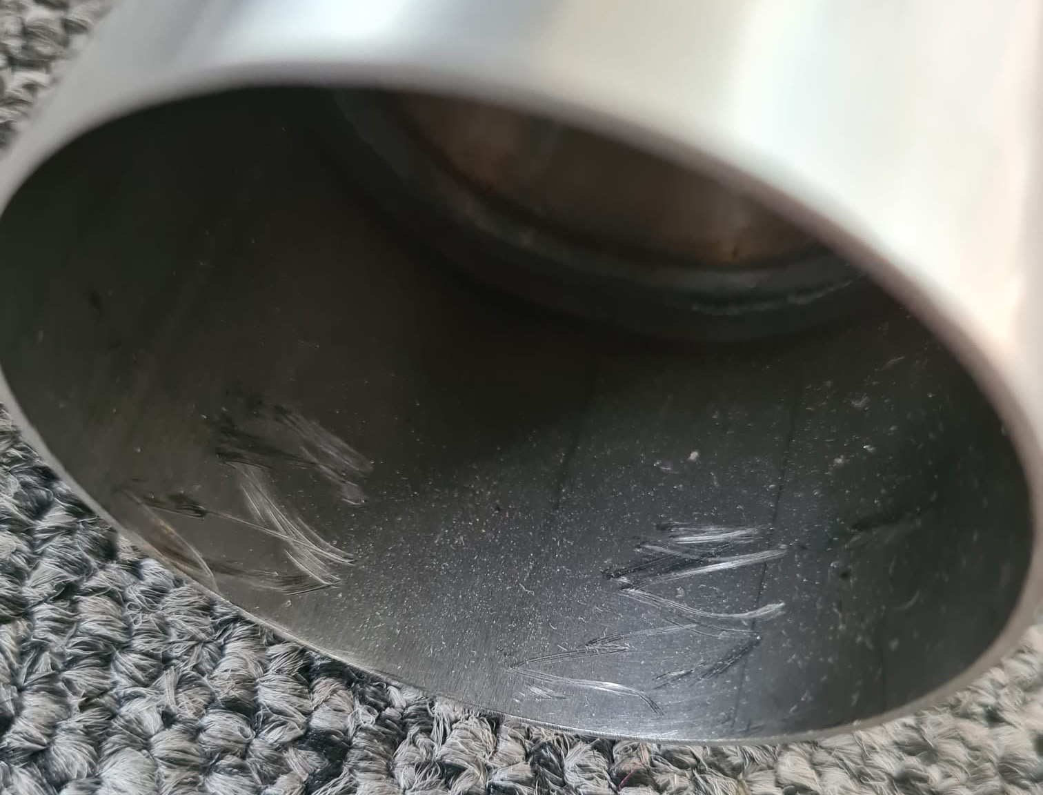 Colector de carreras ARROW para Piaggio Medley 125 2020- / Medley 150 2020-, sin catalizador
