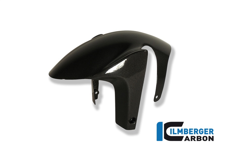 Guardabarros delantero de carbono Ilmberger, Carbono