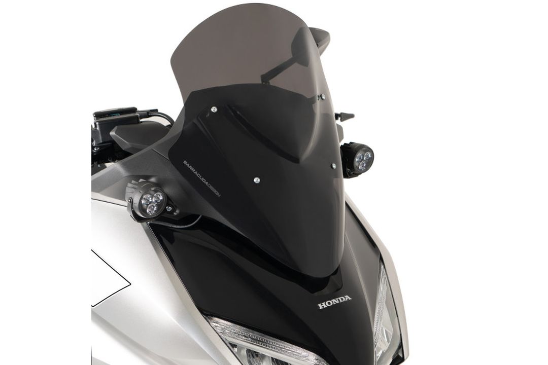 Parabrisas Barracuda Aerosport Plexiglás para Honda Forza 750 (a partir de 2021-)