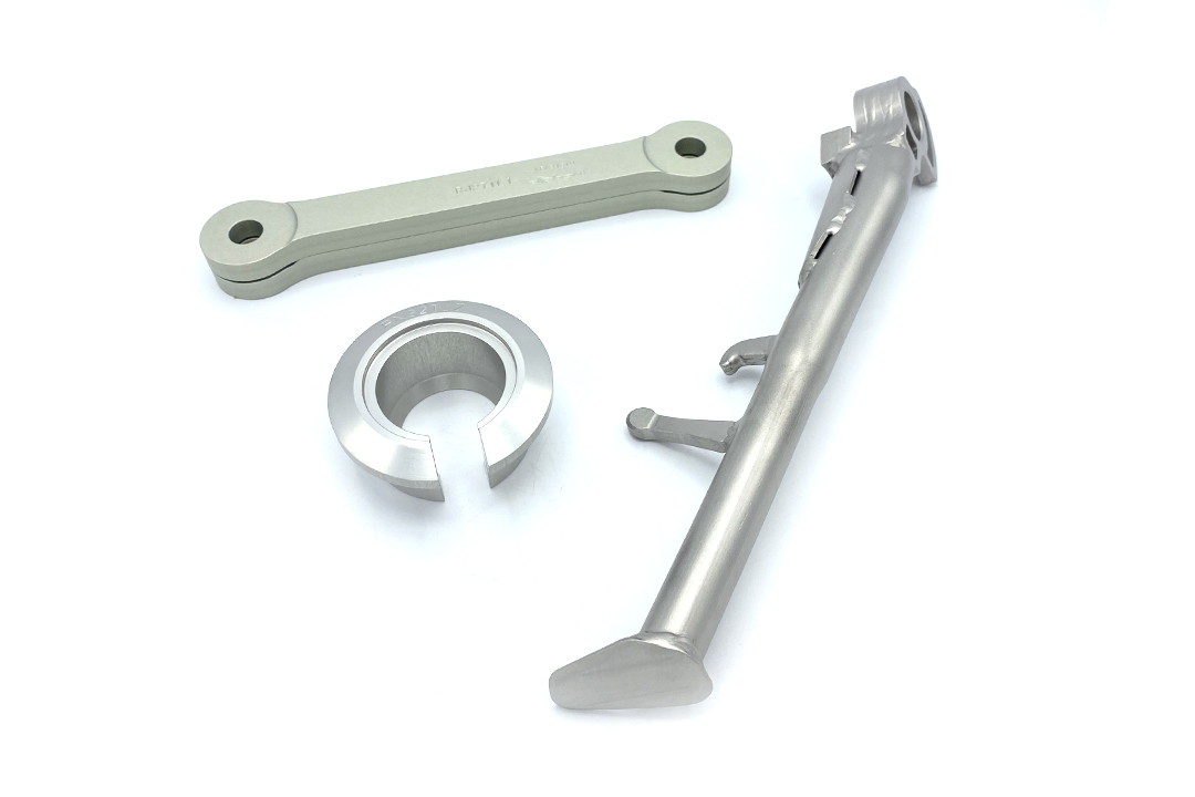 Kit de reducción de altura alpha Technik 35mm para Yamaha YZF-R6, YZF600; Tipo RJ27; Año del modelo 2017-